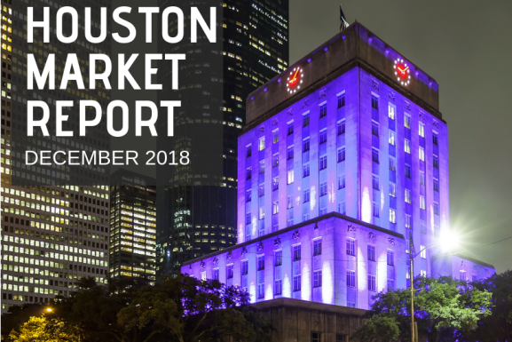 Houston Market Report: December 2018
