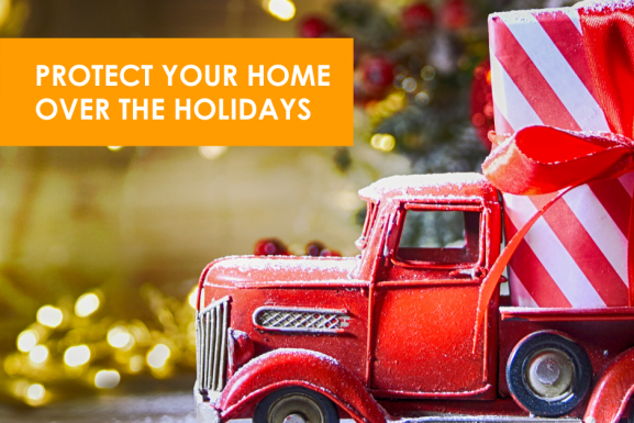 Protect Your Home Over the Holidays
