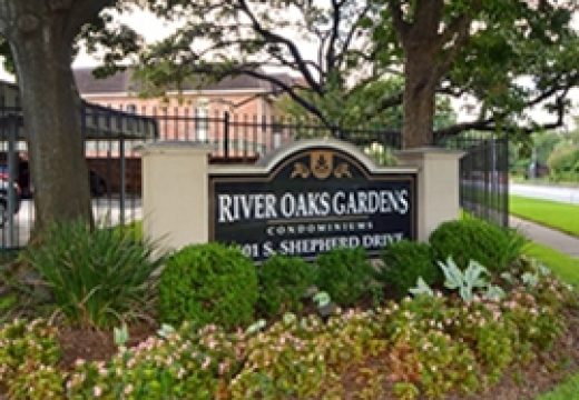River Oaks Garden Condos and Townhomes