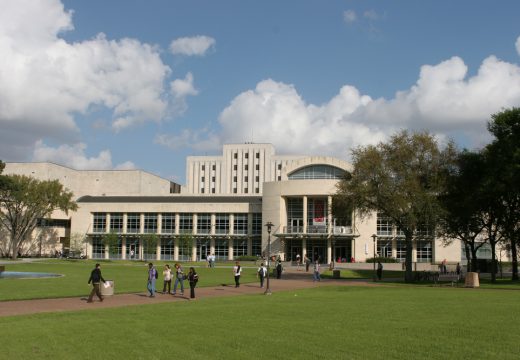 University of Houston Area