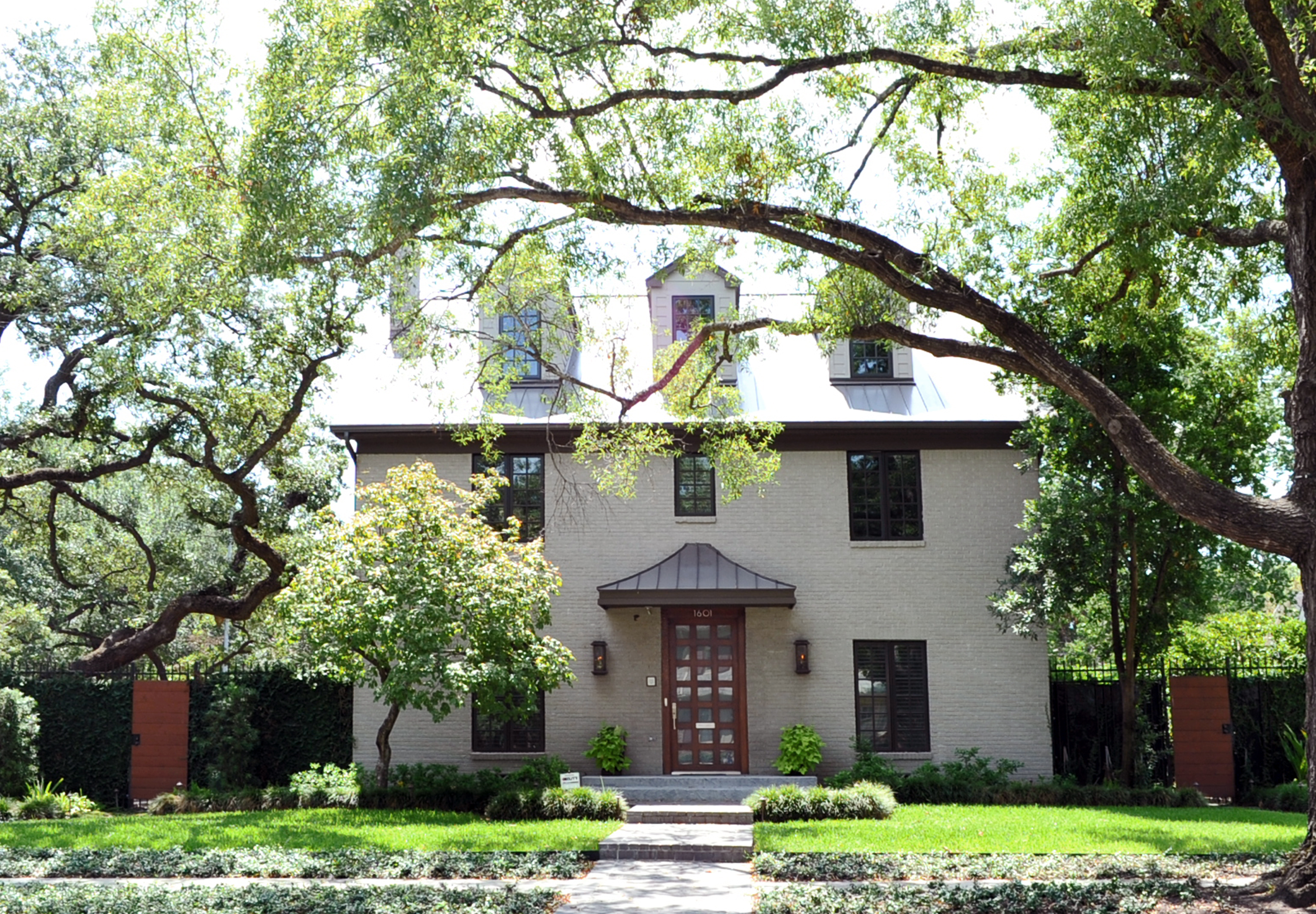 House in Montrose Houston