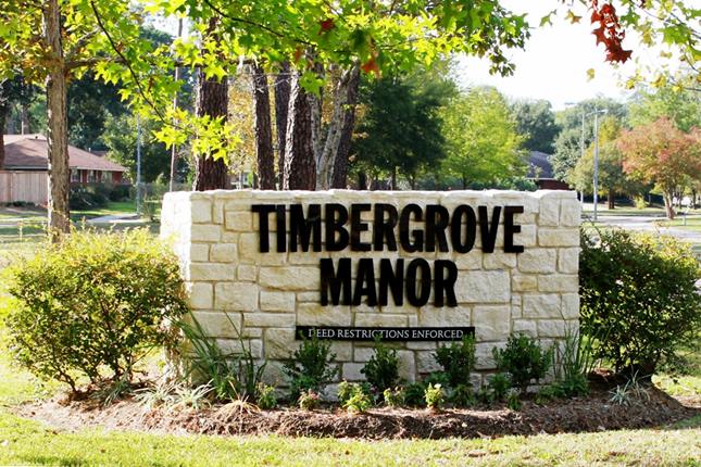 Timbergrove / Lazybrook