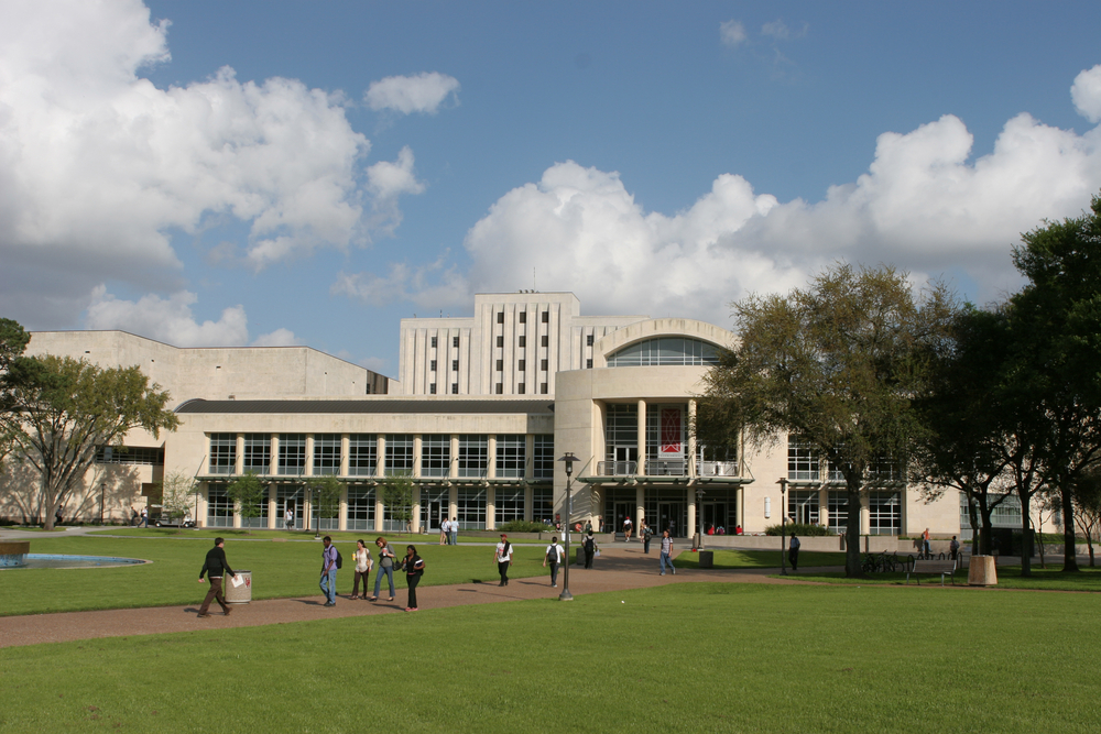 University of Houston Area